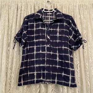 Columbia Short sleeved cotton shirt